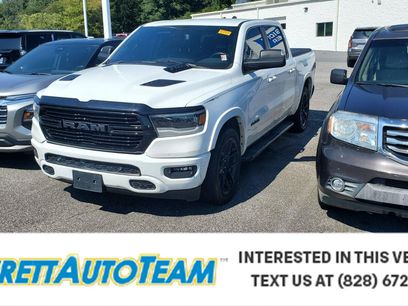 Used 2020 RAM 1500 Laramie
