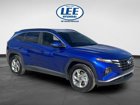 Certified 2023 Hyundai Tucson SEL FWD image 1