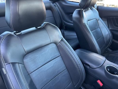 Used 2023 Ford Mustang Premium w/ Equipment Group 201A image 17
