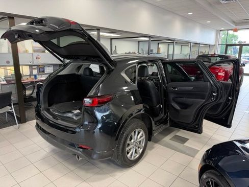 Certified 2025 MAZDA CX-5 AWD 2.5 S w/ Preferred Package image 26