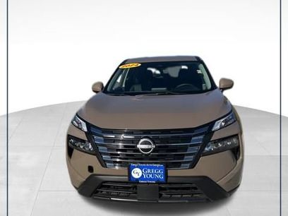 Used 2024 Nissan Rogue SV