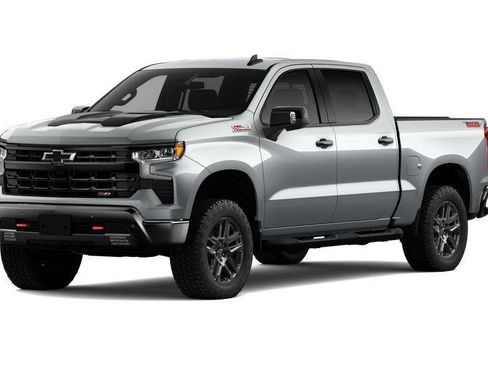 New 2026 Chevrolet Silverado 1500 LT Trail Boss AWD/4WD image 25