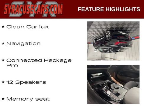 Used 2025 BMW X4 xDrive30i AWD/4WD image 4