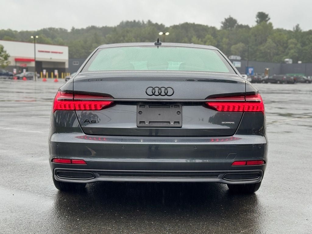 Used 2023 Audi A6 Premium Plus w/ Premium Plus Package AWD/4WD image 5