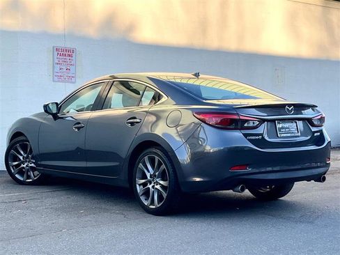 Used 2016 MAZDA MAZDA6 Grand Touring image 4