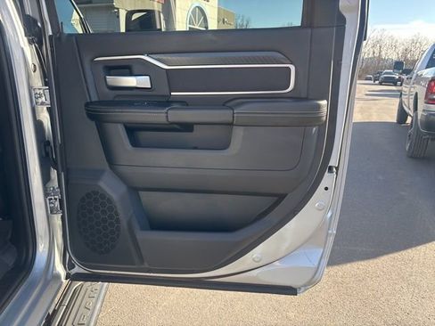 New 2026 RAM 2500 Big Horn image 17