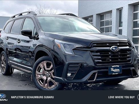 New 2026 Subaru Ascent Limited Bronze image 1