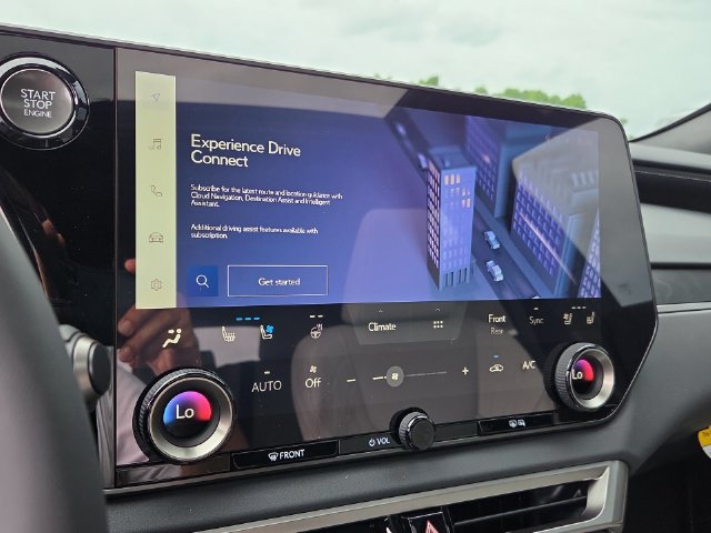 New 2026 Lexus RX 350 Premium w/ Convenience Package FWD image 18