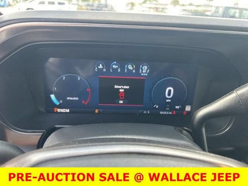 Used 2024 Ford F350 Platinum w/ Tremor Off-Road Package AWD/4WD image 24