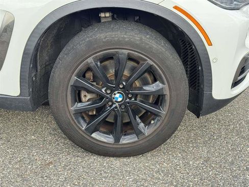 Used 2019 BMW X6 xDrive50i w/ Executive Package image 7