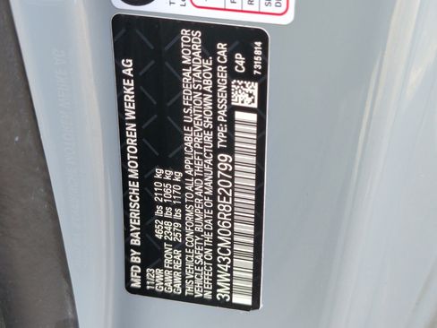 Certified 2024 BMW M240i Coupe w/ Premium Package RWD image 37