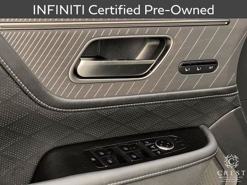 Certified 2026 INFINITI QX80 Autograph w/ Premium Cargo Package AWD/4WD image 24