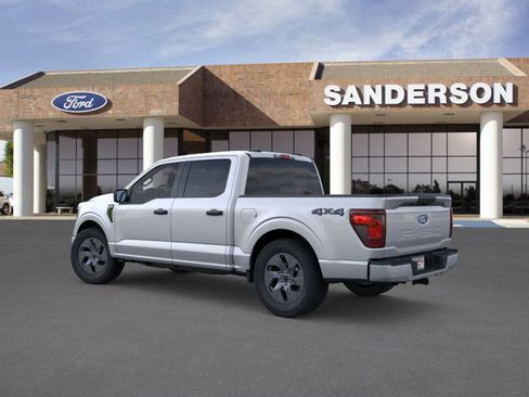 New 2025 Ford F150 STX w/ Equipment Group 200A image 5