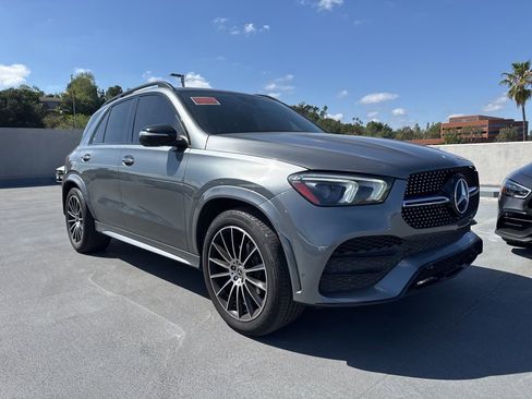 Used 2022 Mercedes-Benz GLE 350 image 3