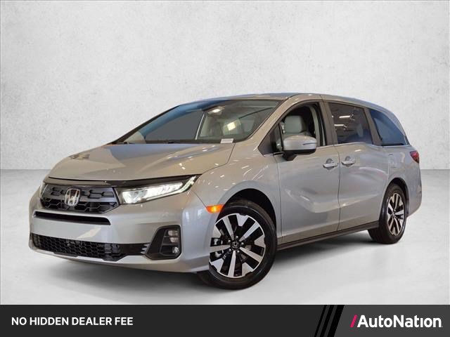 New 2027 Honda Odyssey EX-L image 1