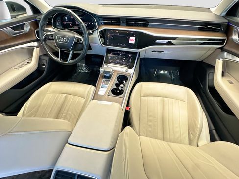 Used 2024 Audi A6 Premium Plus image 12