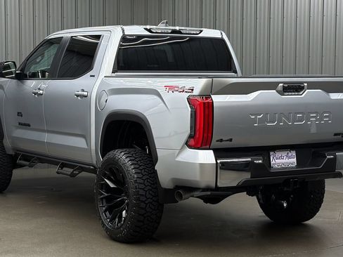 Used 2026 Toyota Tundra SR5 w/ TRD Off-Road Package AWD/4WD image 3