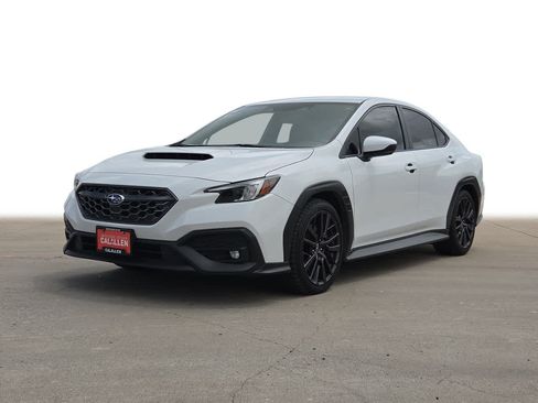 Used 2023 Subaru WRX Premium AWD/4WD image 1