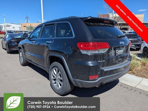 Used 2014 Jeep Grand Cherokee Limited image 5