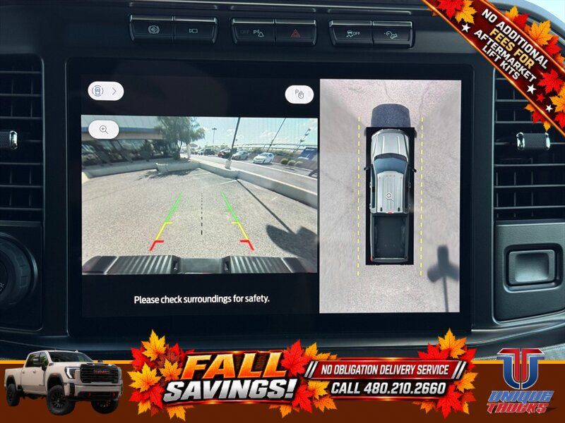 Used 2023 Ford F350 Platinum AWD/4WD image 39