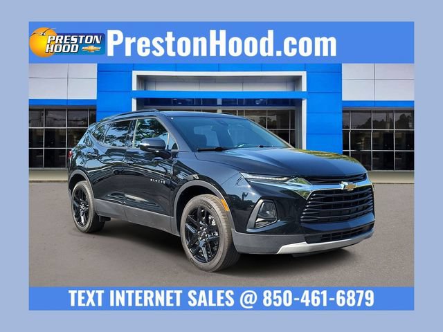 Certified 2022 Chevrolet Blazer LT FWD image 1