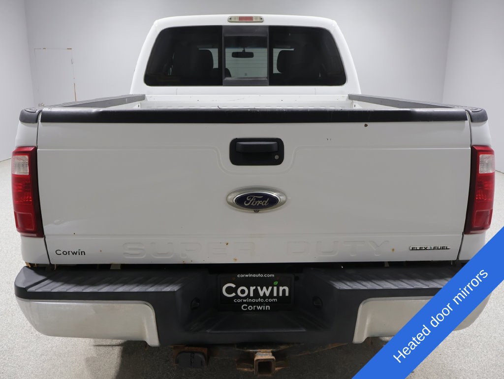 Used 2015 Ford F250 XLT AWD/4WD image 9