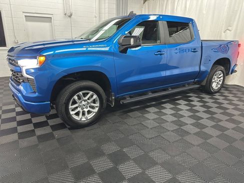 Used 2023 Chevrolet Silverado 1500 RST w/ Convenience Package II image 5