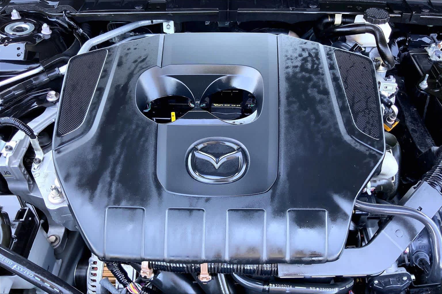 Used 2024 MAZDA CX-30 AWD 2.5 S image 32
