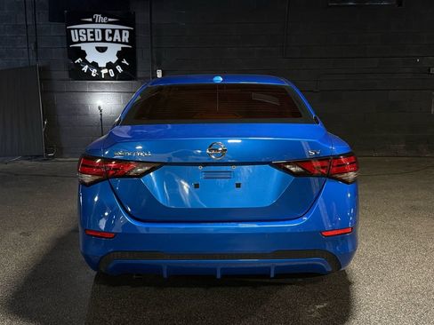 Used 2020 Nissan Sentra SV FWD image 6