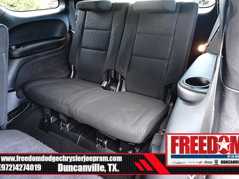 Used 2021 Dodge Durango SXT w/ 3rd Row Seating Group RWD image 15