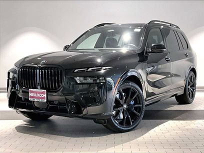 Used 2024 BMW X7 xDrive40i w/ M Sport Package