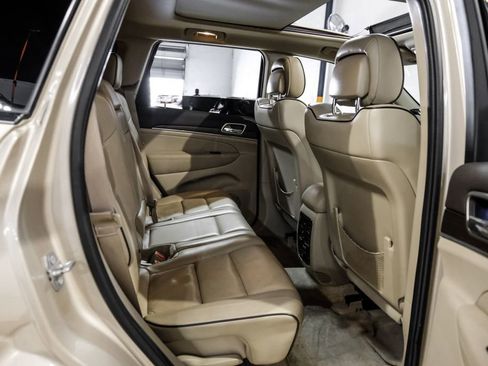 Used 2015 Jeep Grand Cherokee Overland image 43