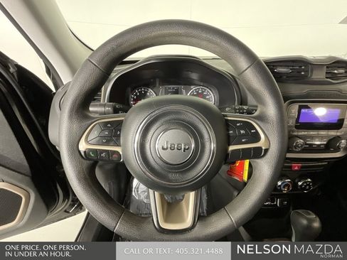 Used 2015 Jeep Renegade Sport w/ Power & Air Group image 39