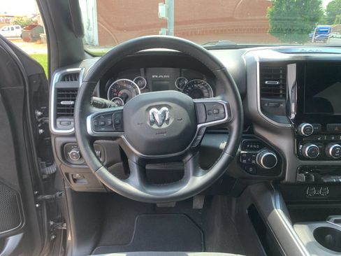 Used 2024 RAM 1500 Big Horn AWD/4WD image 18