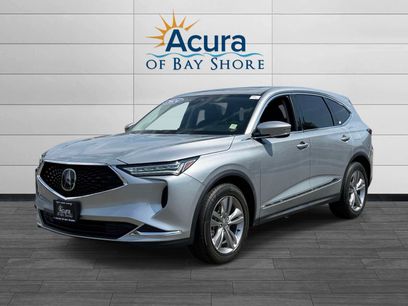 Used 2024 Acura MDX SH-AWD