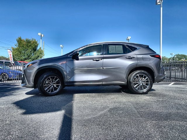 Used 2025 Lexus NX 350h AWD w/ Cold Area Package image 5
