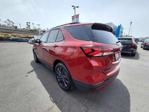 Used 2024 Chevrolet Equinox RS w/ LPO, Cargo Package FWD image 6