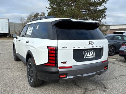 New 2026 Hyundai Palisade XRT Pro