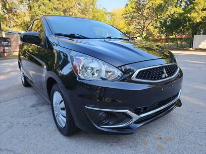 Used 2019 Mitsubishi Mirage ES