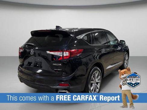 Used 2023 Acura RDX SH-AWD image 3