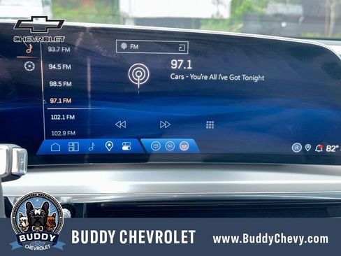 Used 2024 Cadillac Lyriq Sport w/ LPO, Floor Liner Package AWD/4WD image 26