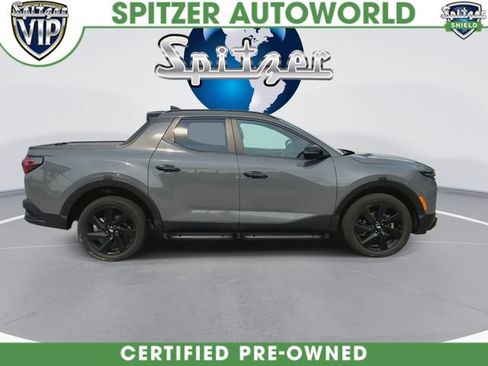 Used 2024 Hyundai Santa Cruz Night AWD/4WD image 10