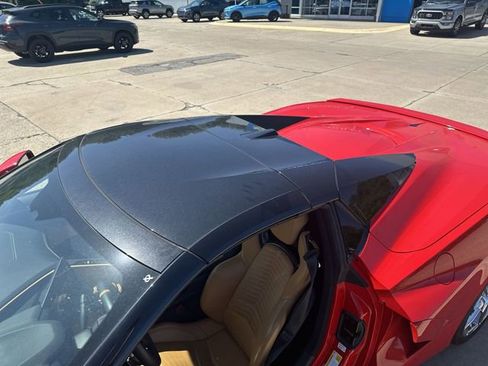 Used 2023 Chevrolet Corvette Stingray Preferred Conv w/ Stealth Interior Trim Package RWD image 53