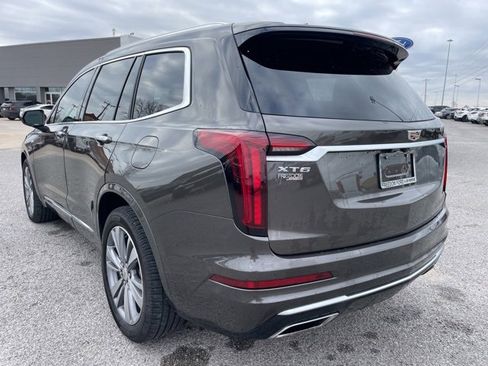 Used 2020 Cadillac XT6 Premium Luxury image 9