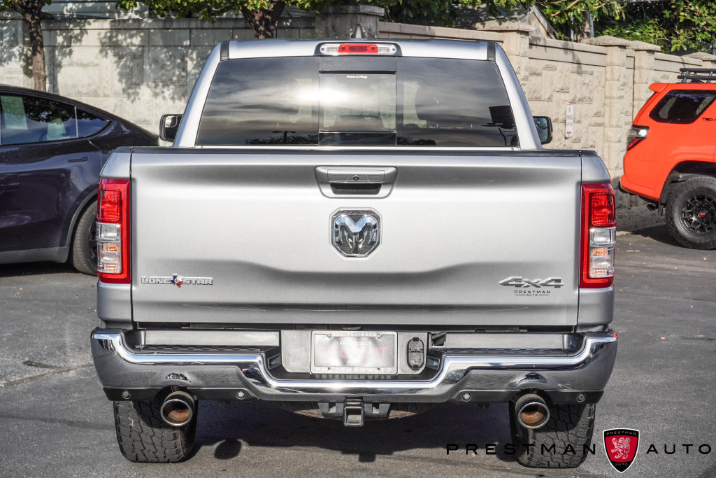Used 2023 RAM 1500 Lone Star AWD/4WD image 16