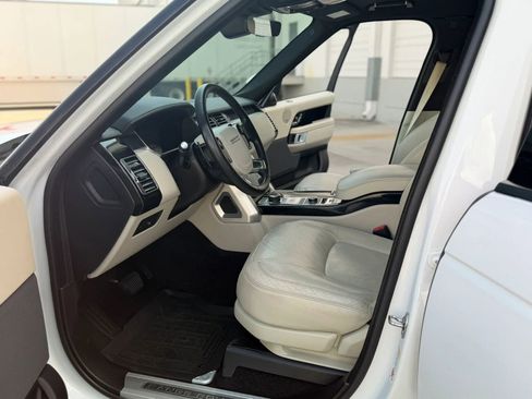 Used 2019 Land Rover Range Rover Long Wheelbase Supercharged AWD/4WD image 18