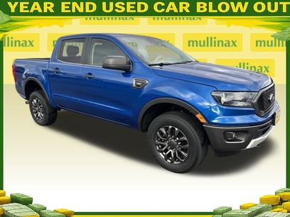 Certified 2020 Ford Ranger XLT w/ Equipment Group 301A Mid