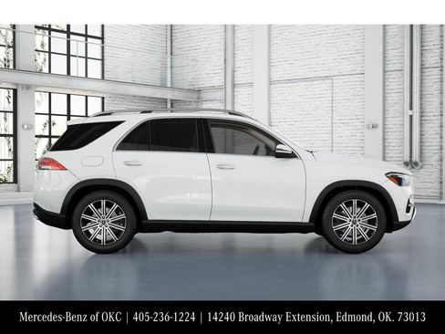 New 2026 Mercedes-Benz GLE 350 4MATIC image 2