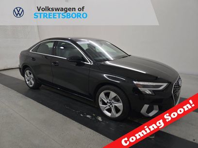 Used 2023 Audi A3 2.0T Premium w/ Convenience Package