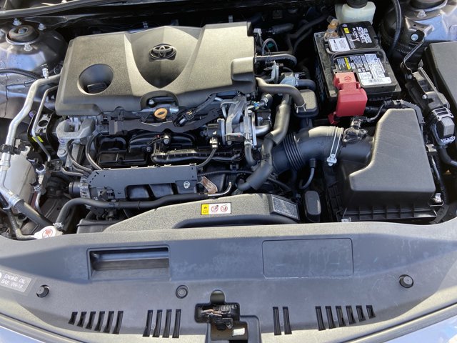 Used 2018 Toyota Camry SE FWD image 27